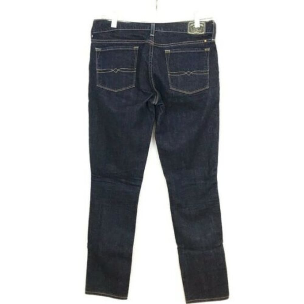 Lucky Brand Zoe Skinny jeans dark denim wash